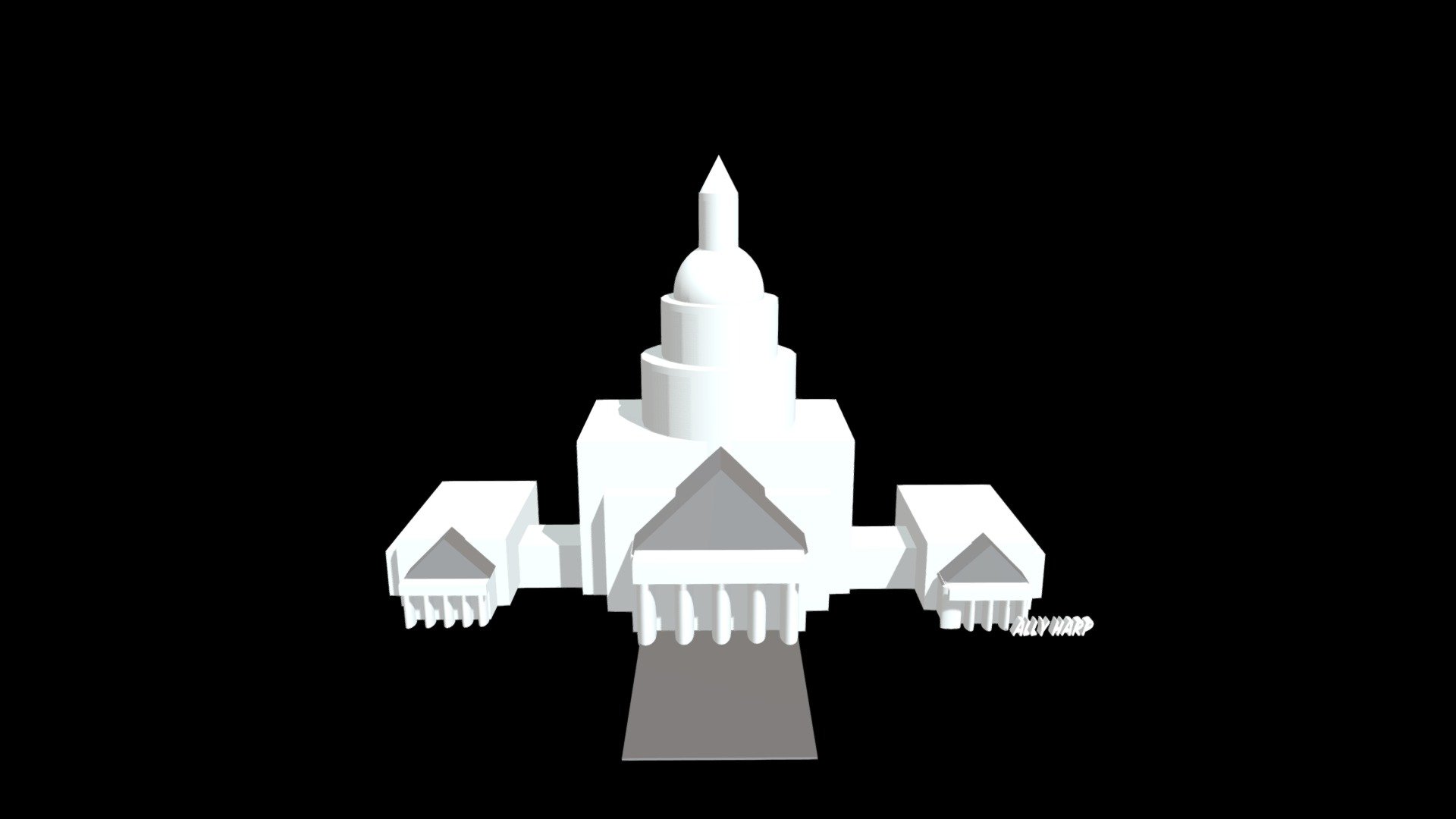 Blockout-The Capitol