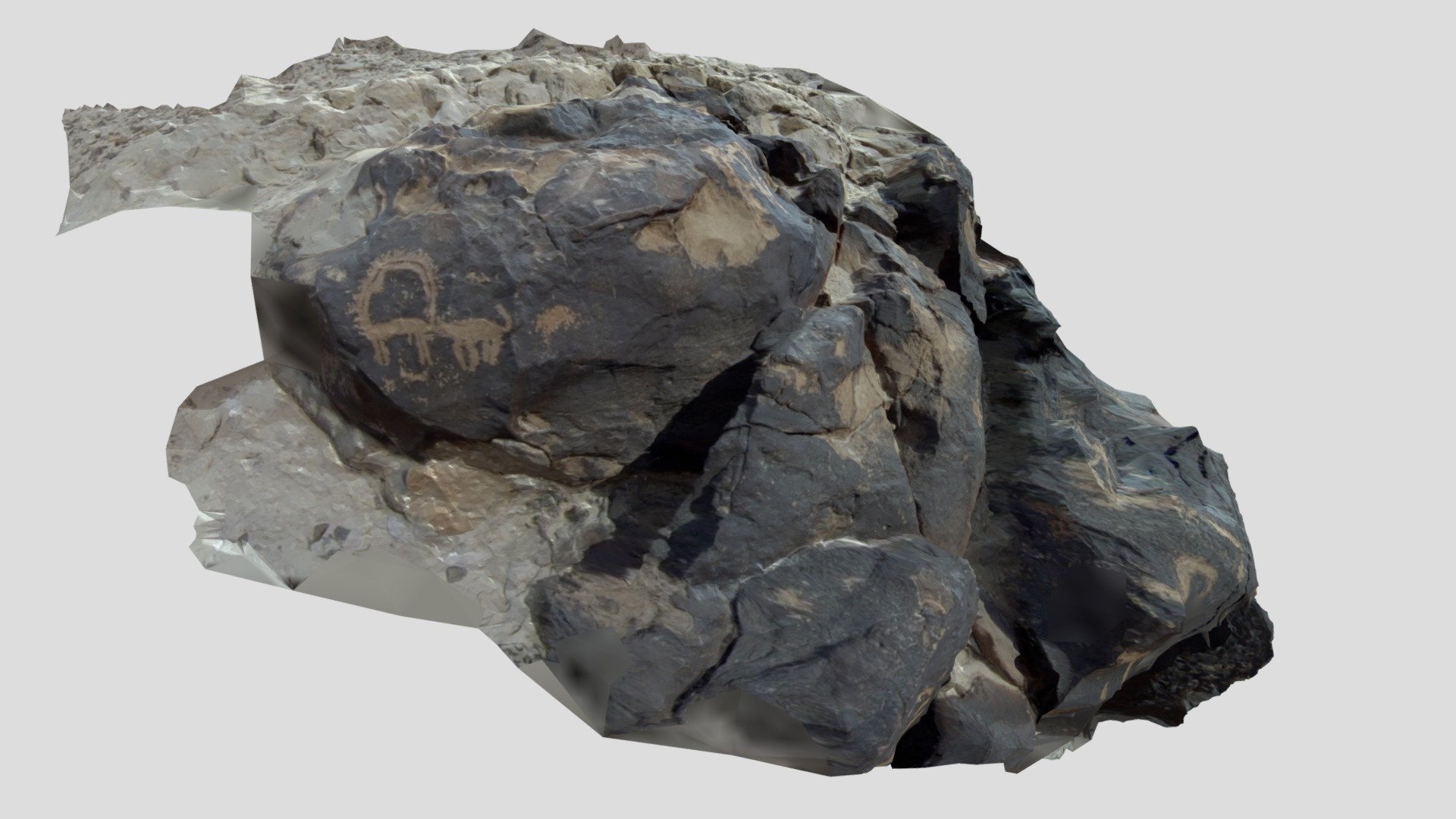 Petroglyph