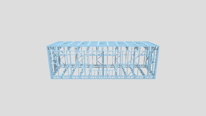Poland_3x10_Var2 3D Model