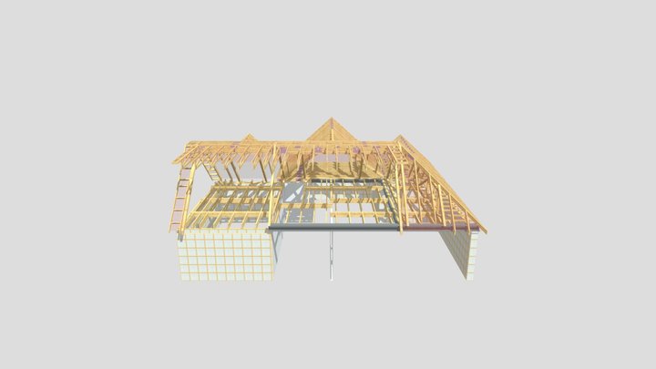 3278 -Dalby Rd 3D Model