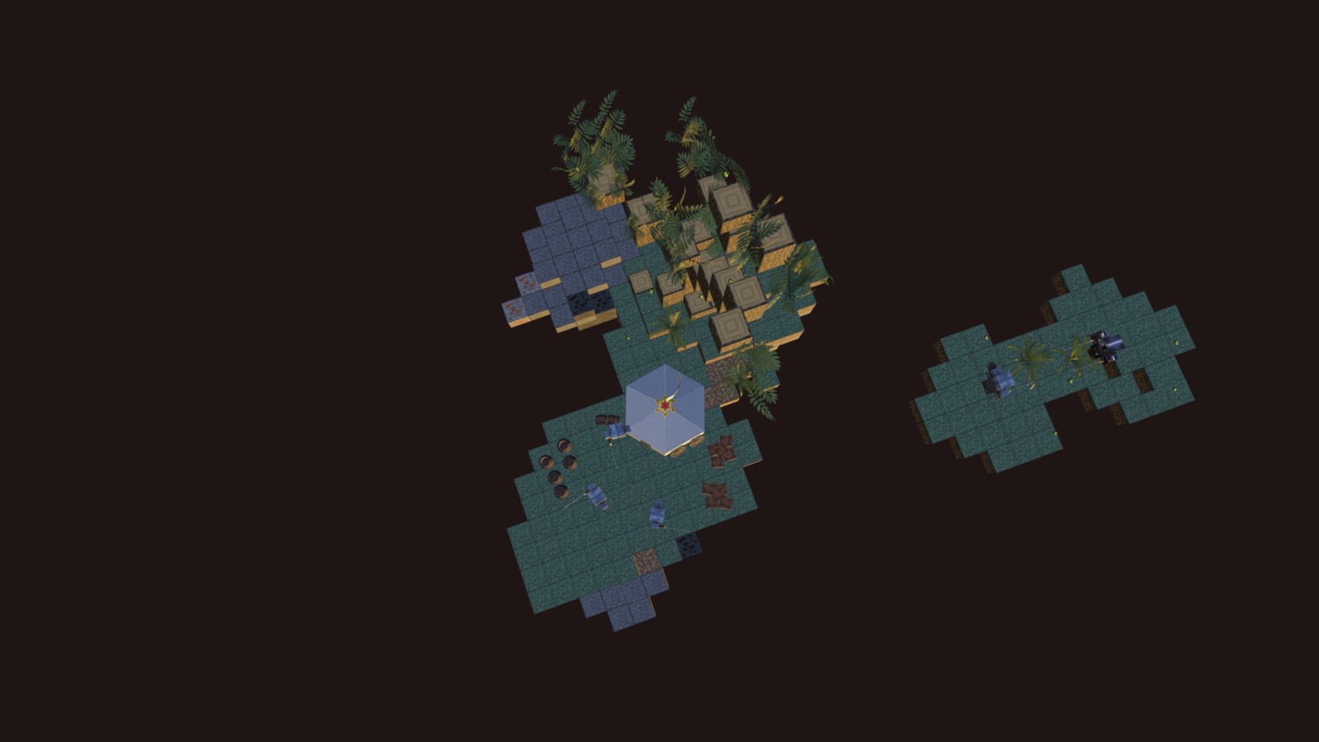 3d Animation Minecraft002