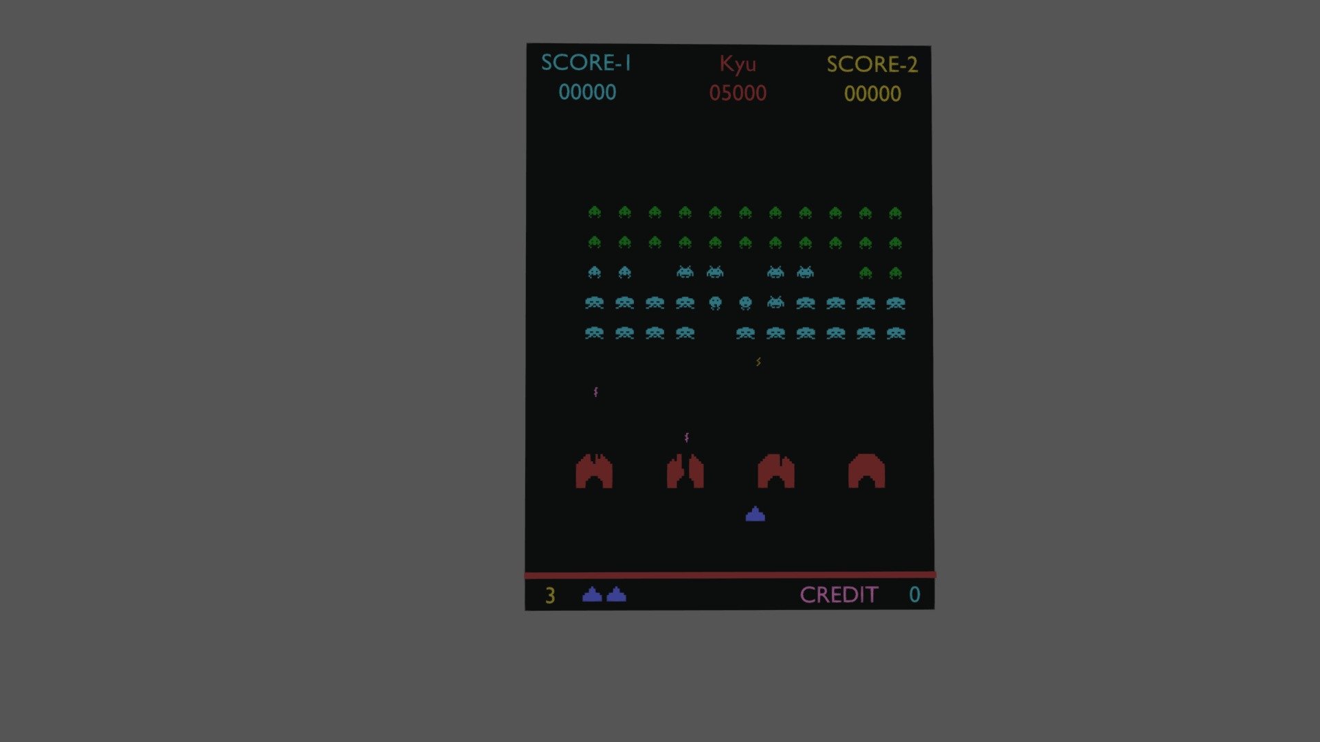 Space_Invaders - Arcade challenge