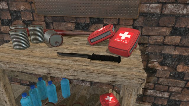 Capstone Project Final 3D Model