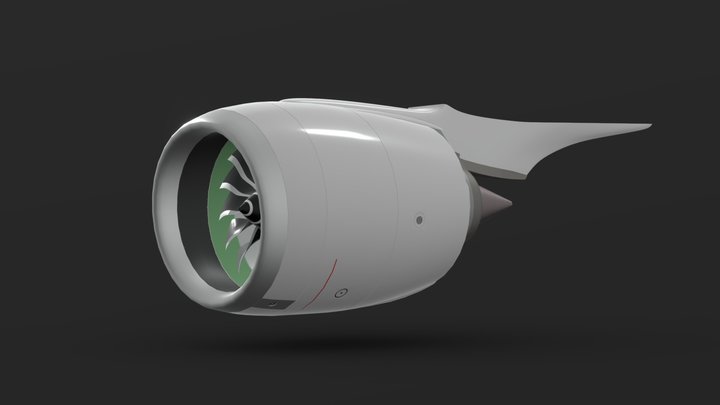 A350 3D models - Sketchfab