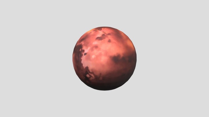 Teegarden_b__1005133352 3D Model