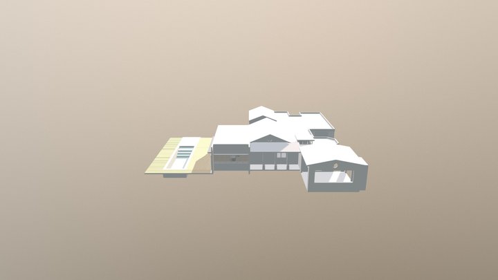 3D Sabanera Mod- 28marzo 3D Model