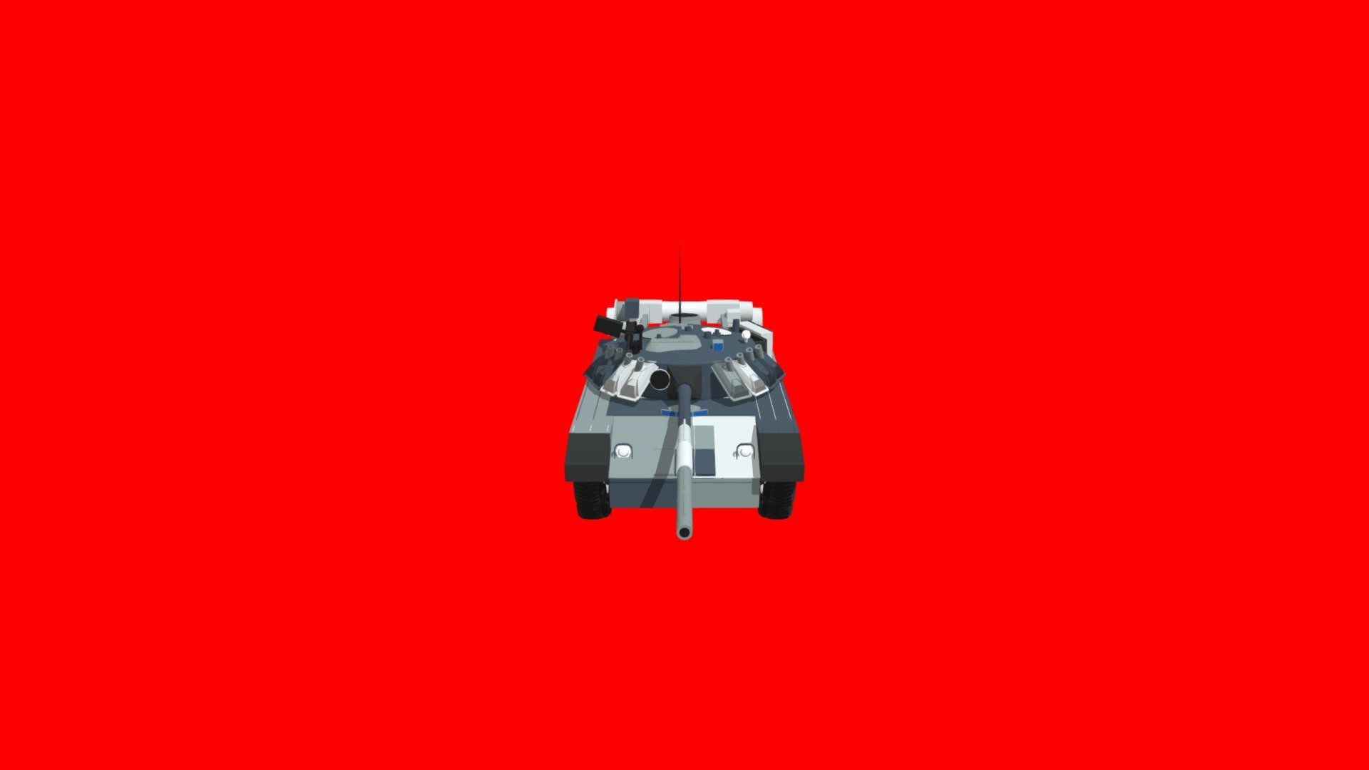 My T-80U