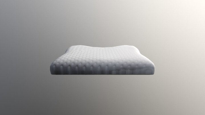 PODUSZKA1 3D Model