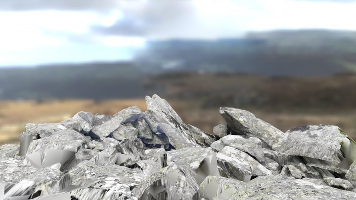 Llwytmor Bach Shelter – Modèle 3D gratuit STL