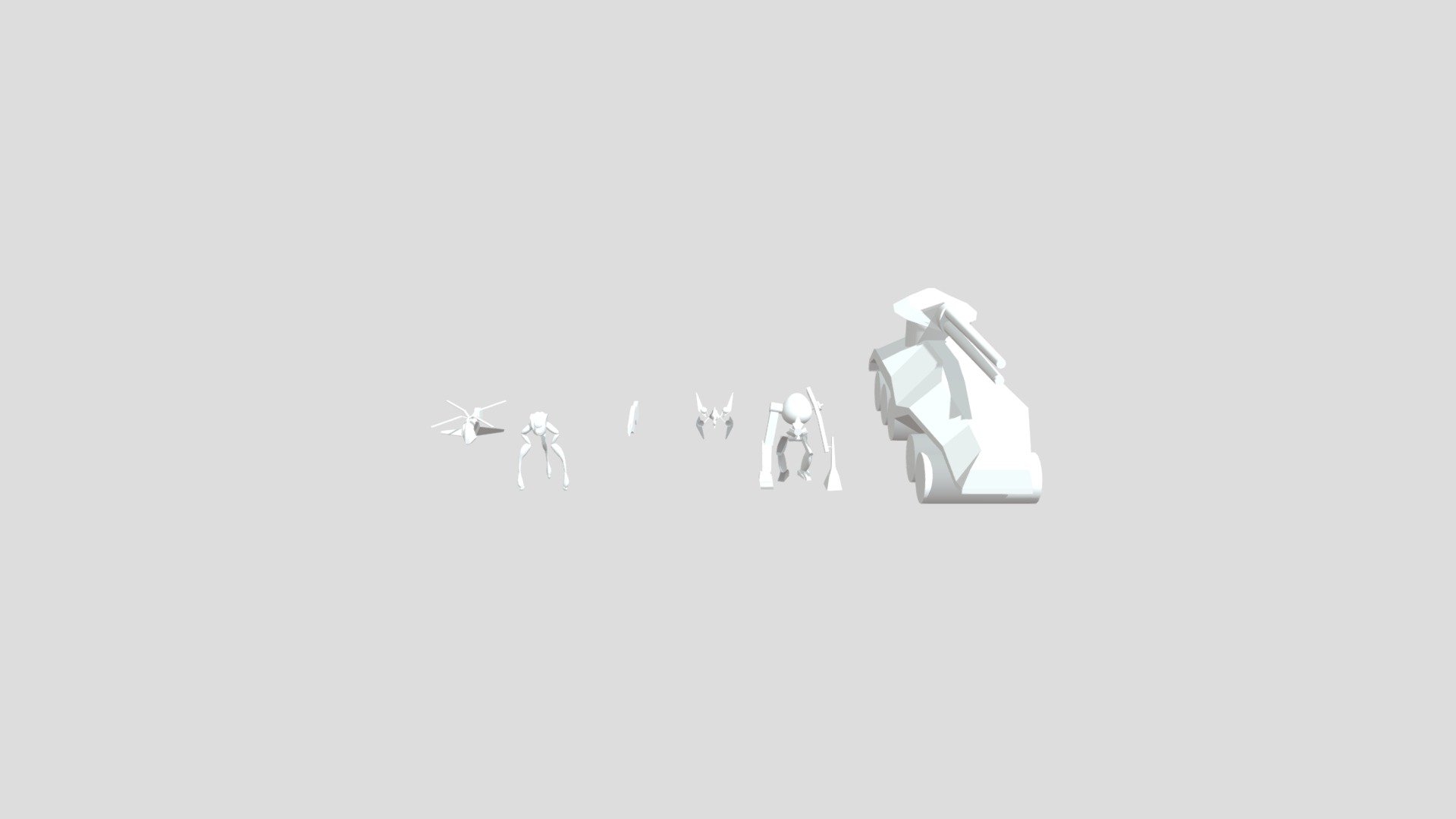 Dog, Weapon, Tank,starship,hunter, Vertushka