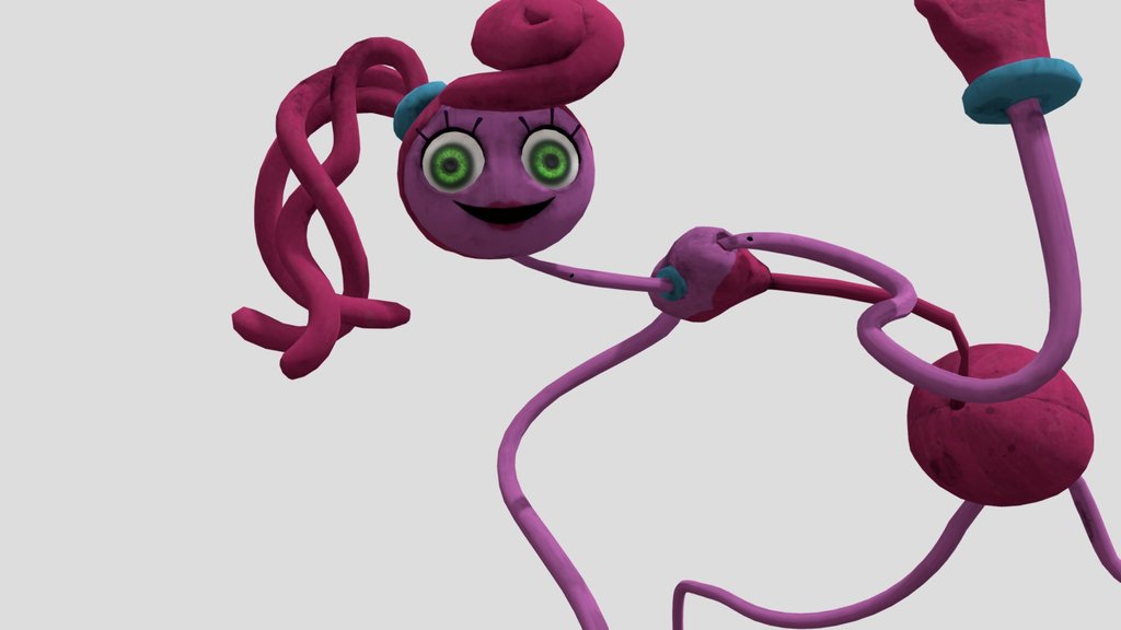 Mommy long legs gamestation animations