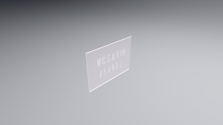 me 3D Model