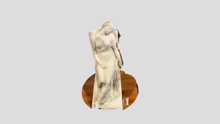 Lucrècia morta, Damià Campeny, 1804*, BMVB 3D Model