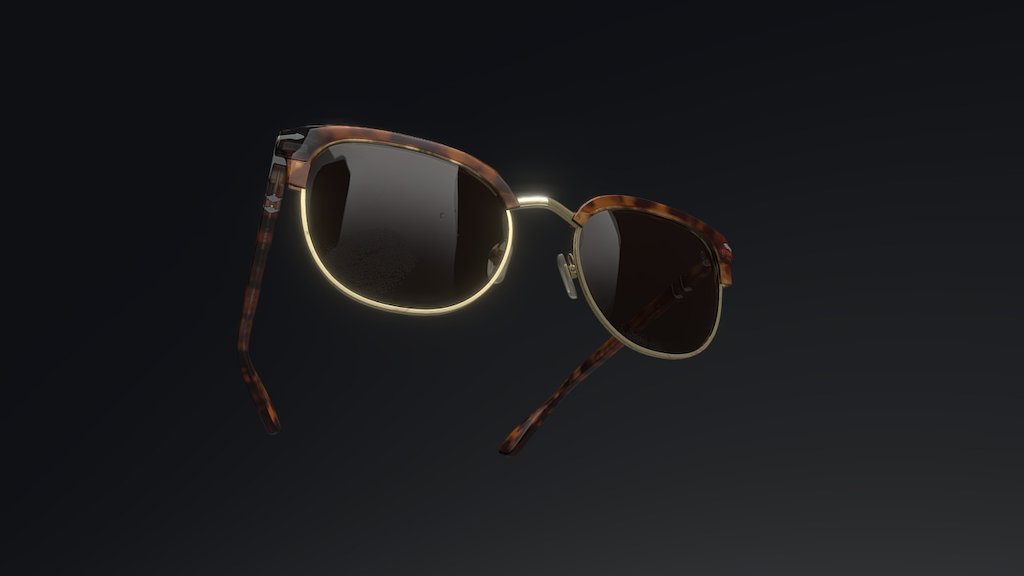 Persol Sunglasses PO3105S