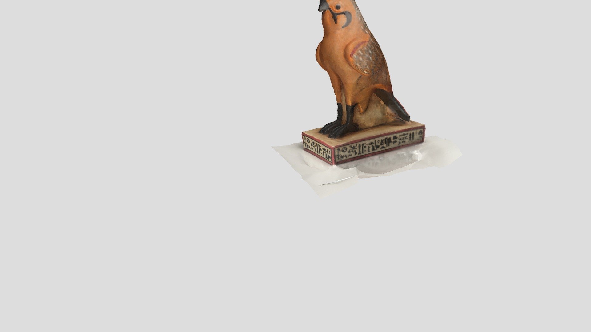Horus Statuette