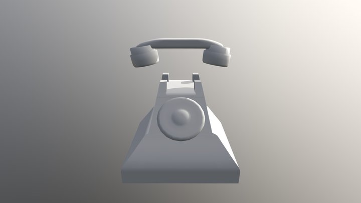 Rotary 3D Model