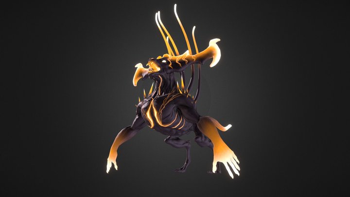 Art Test - Part2 3D Model