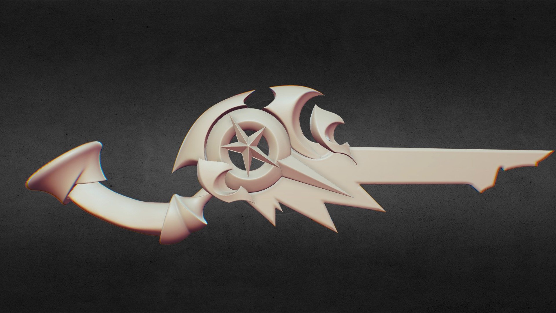 league of legends - Calibrum heartsteel - 3D model by Jack1008 [2f0e577 ...