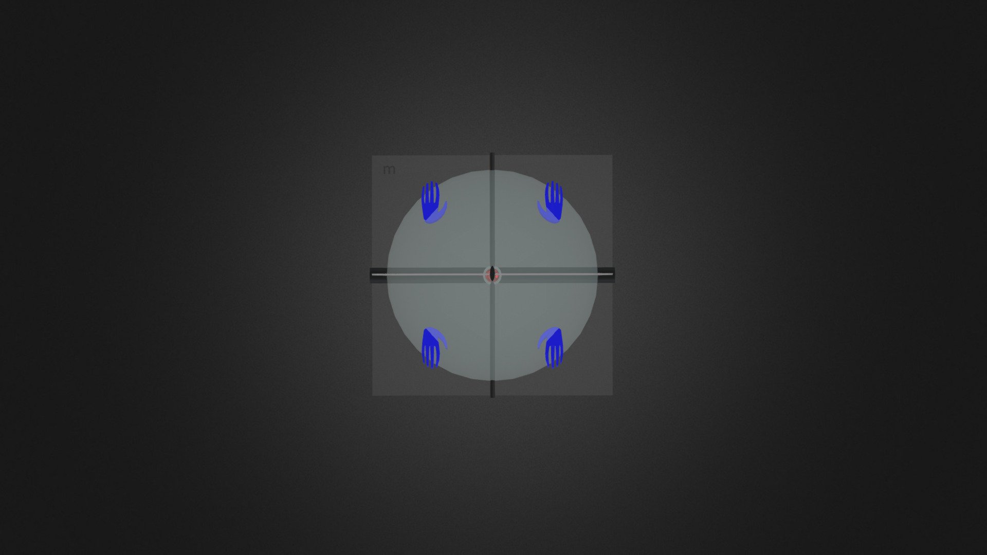 Stereographic Projection: mmm
