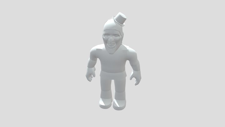 Art the clown roblox (zebrarblx)