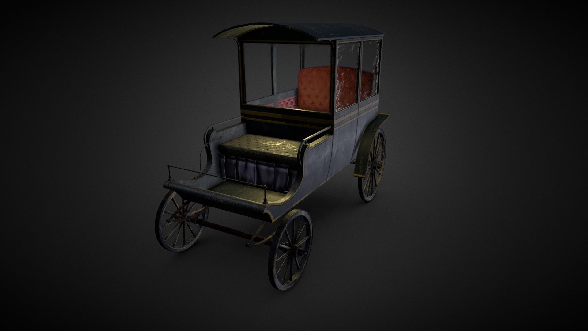 Victorian Carriage