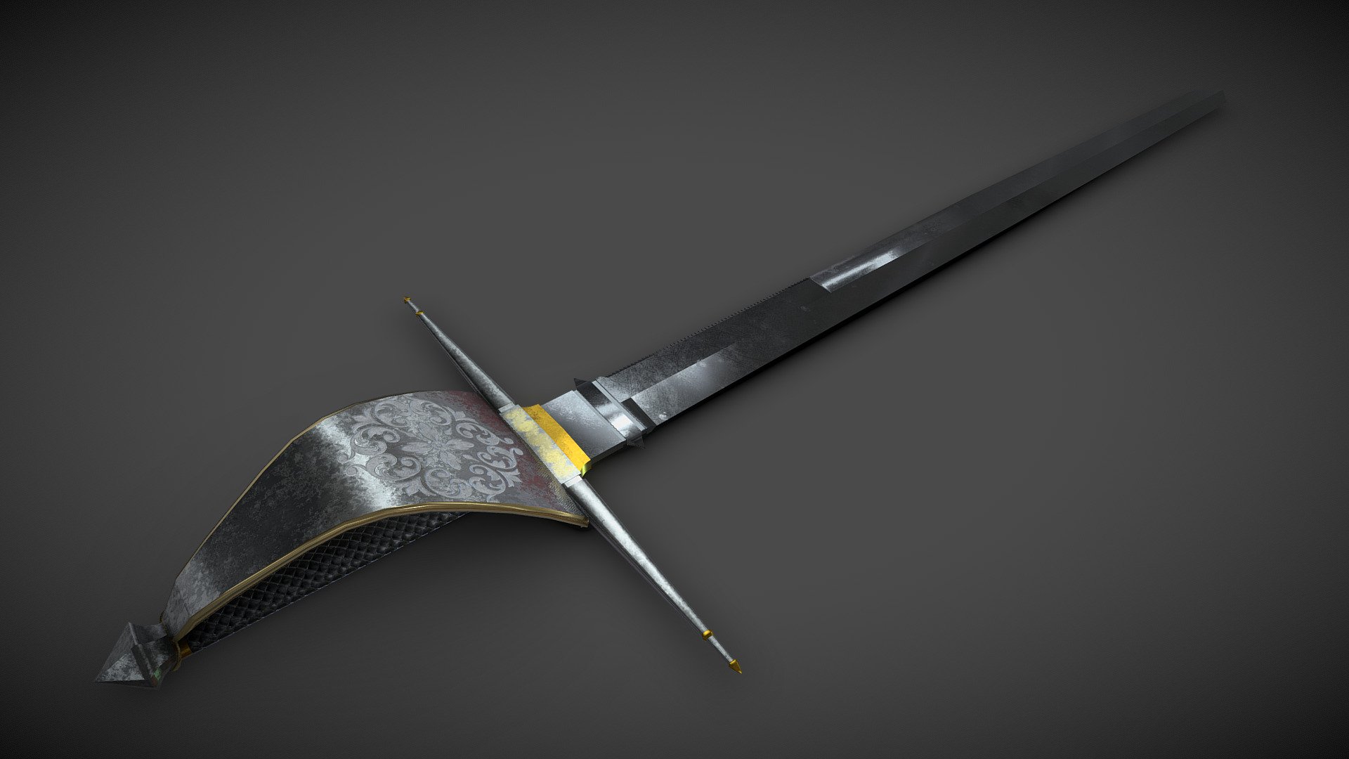 Vizcaína Dagger