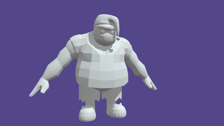 0 3D Model
