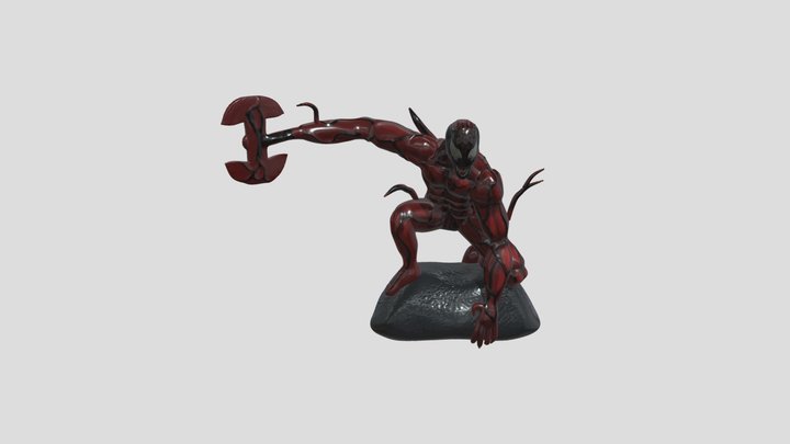 Carnage-spider-man-super-villain