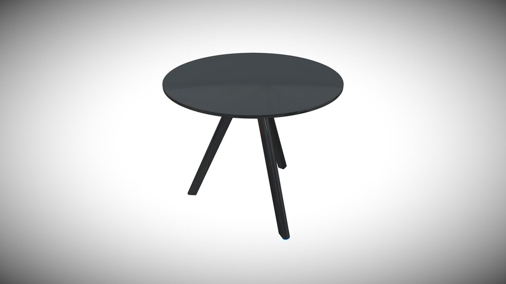 Amagni Table 50 O60-black