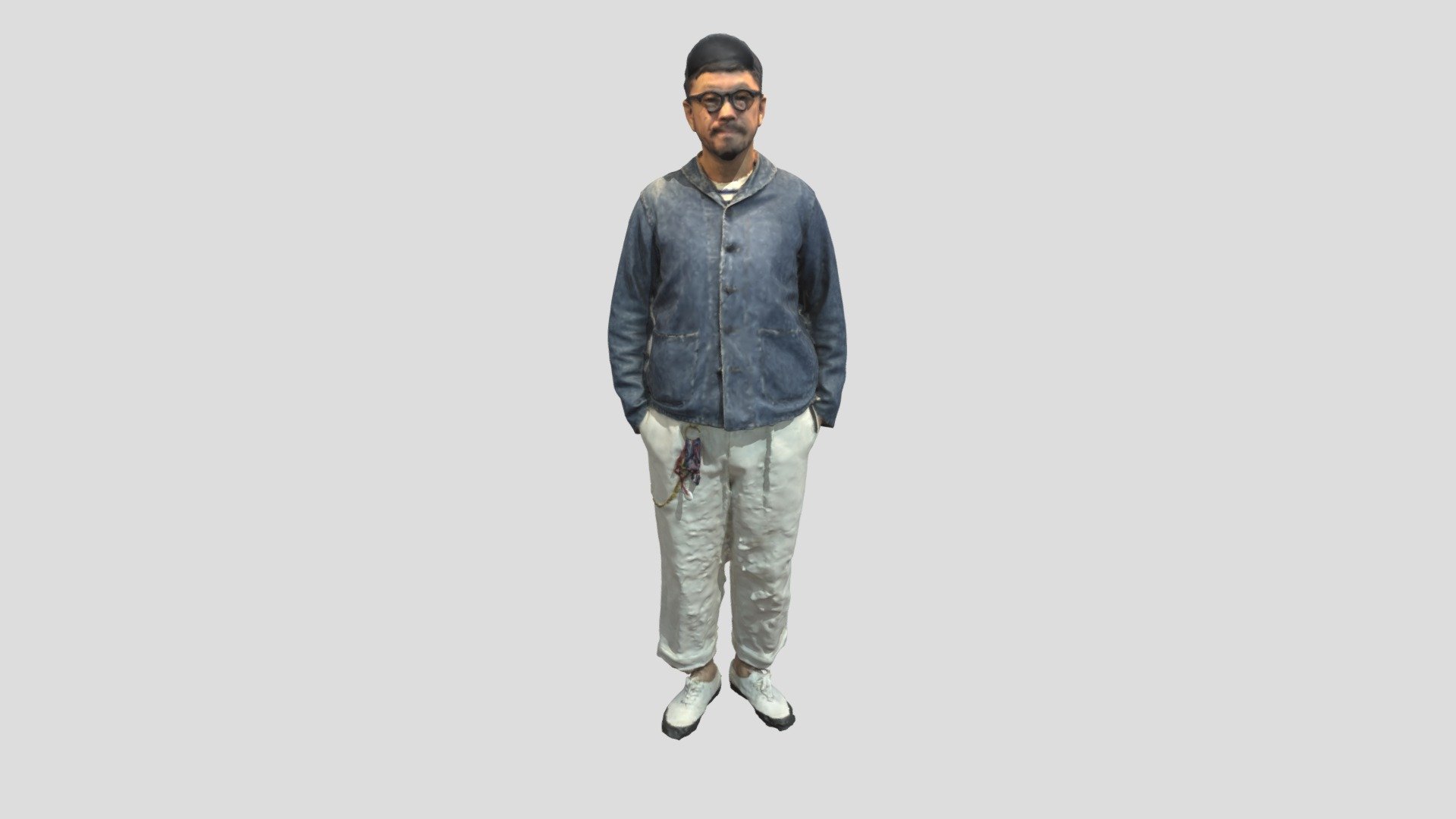 skr - 3D model by metamate [2f1197b] - Sketchfab