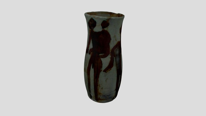 64665 3D Model