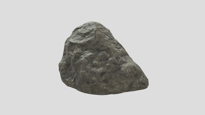 Rocky Cliff
Alt 3D Model