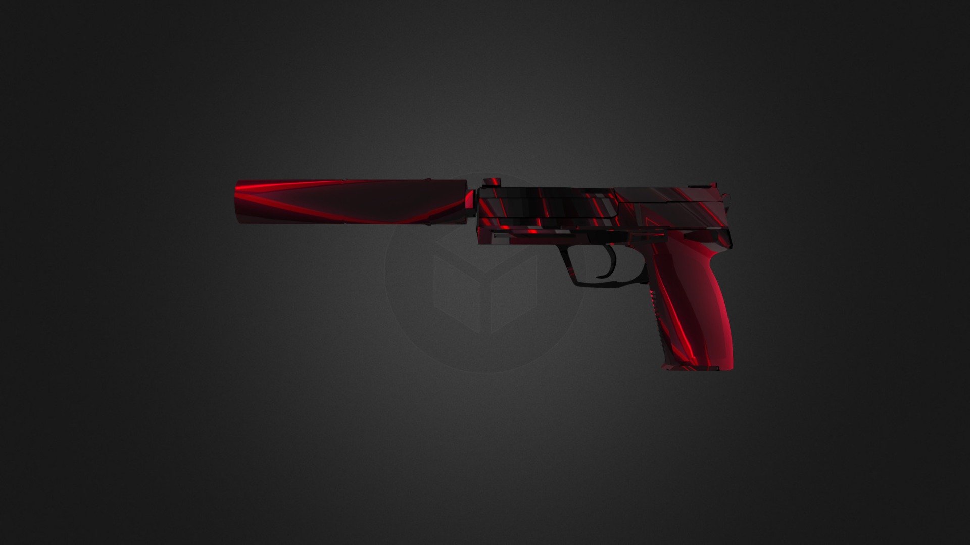 Blood ShoT | USP-S Skin