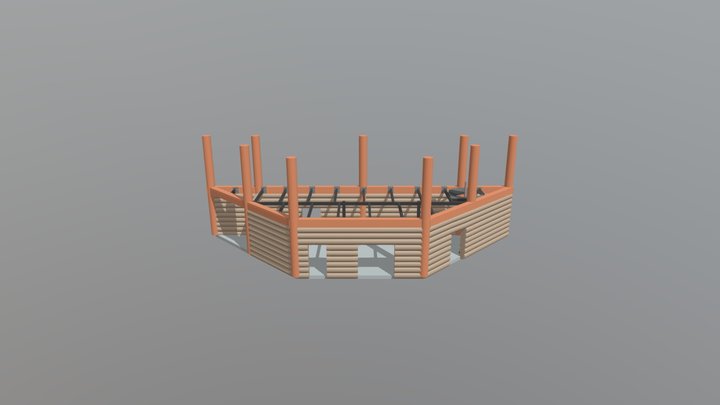 ANT_03 3D Model