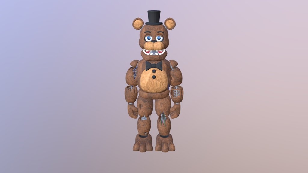 fnaf 2 3D Models to Print - yeggi