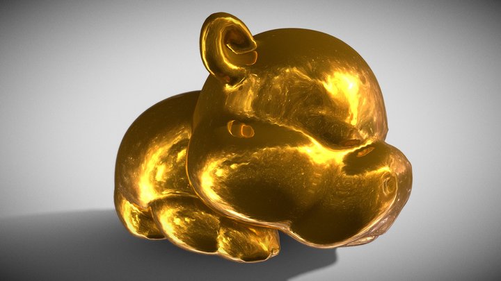 Doo 3D models - Sketchfab