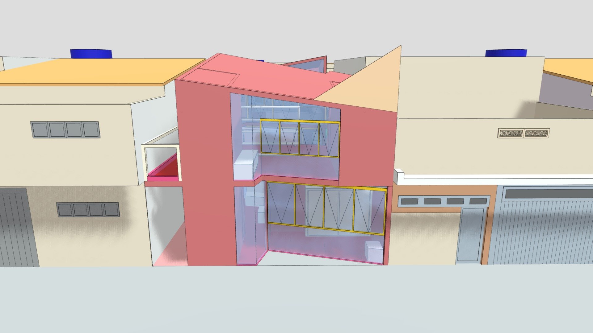 Yin Yang House - Matheus Rudo