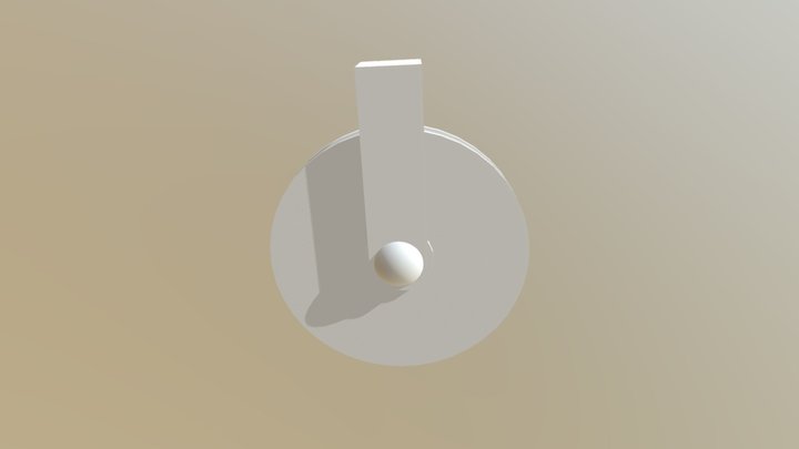 Polea 3D Model