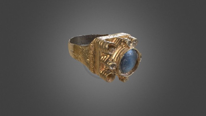 Ring 3D Model