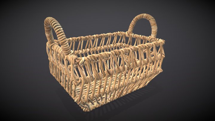 Karzinka 3D models - Sketchfab