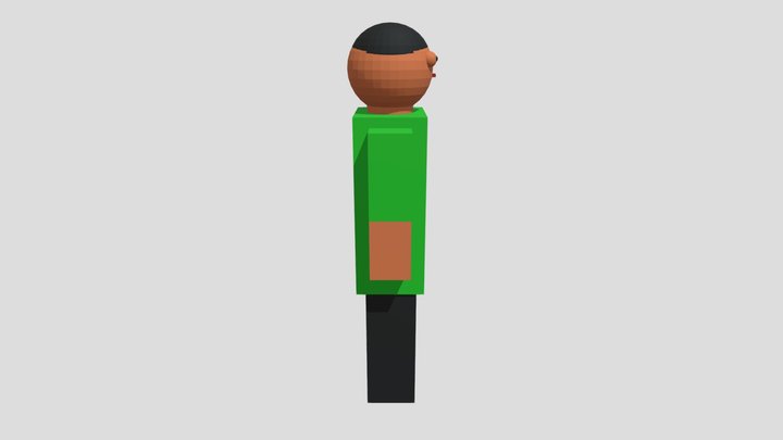 My Avatar 3D Model