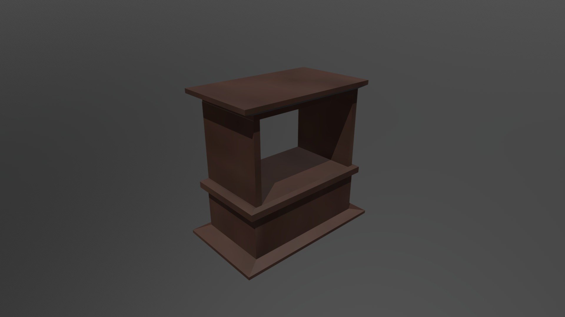 Entertainment Center