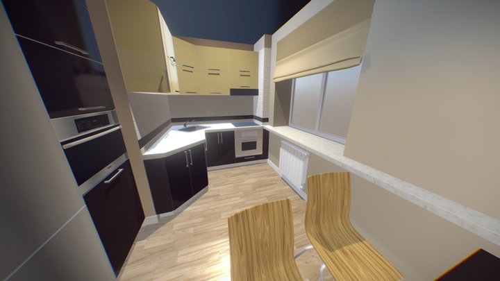 Test00 3D Model