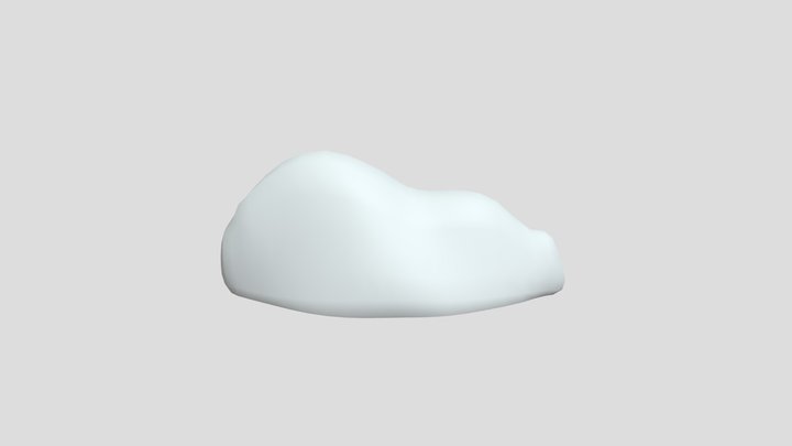 Mountain1_v1 3D Model