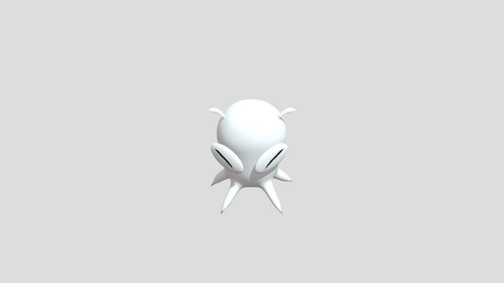 skurd FBX rigged