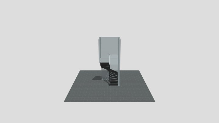 2402 A3 3D Model