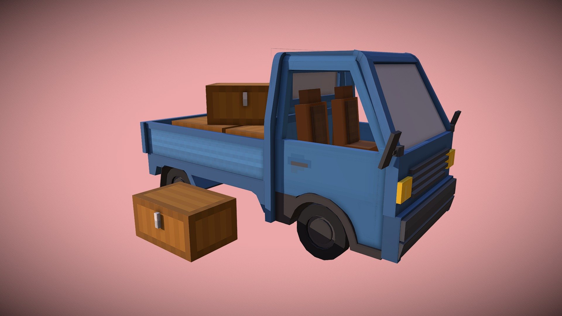 Carry Truck