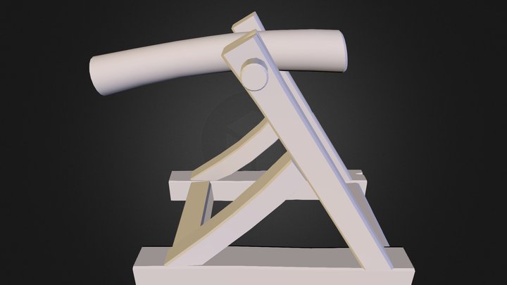 twig 3D Model
