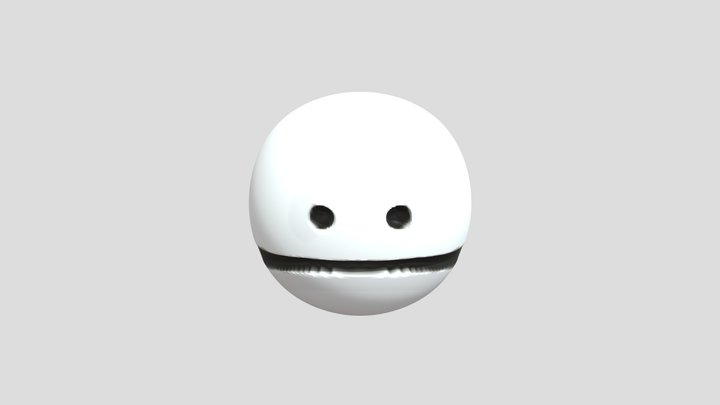 bob 3D Model