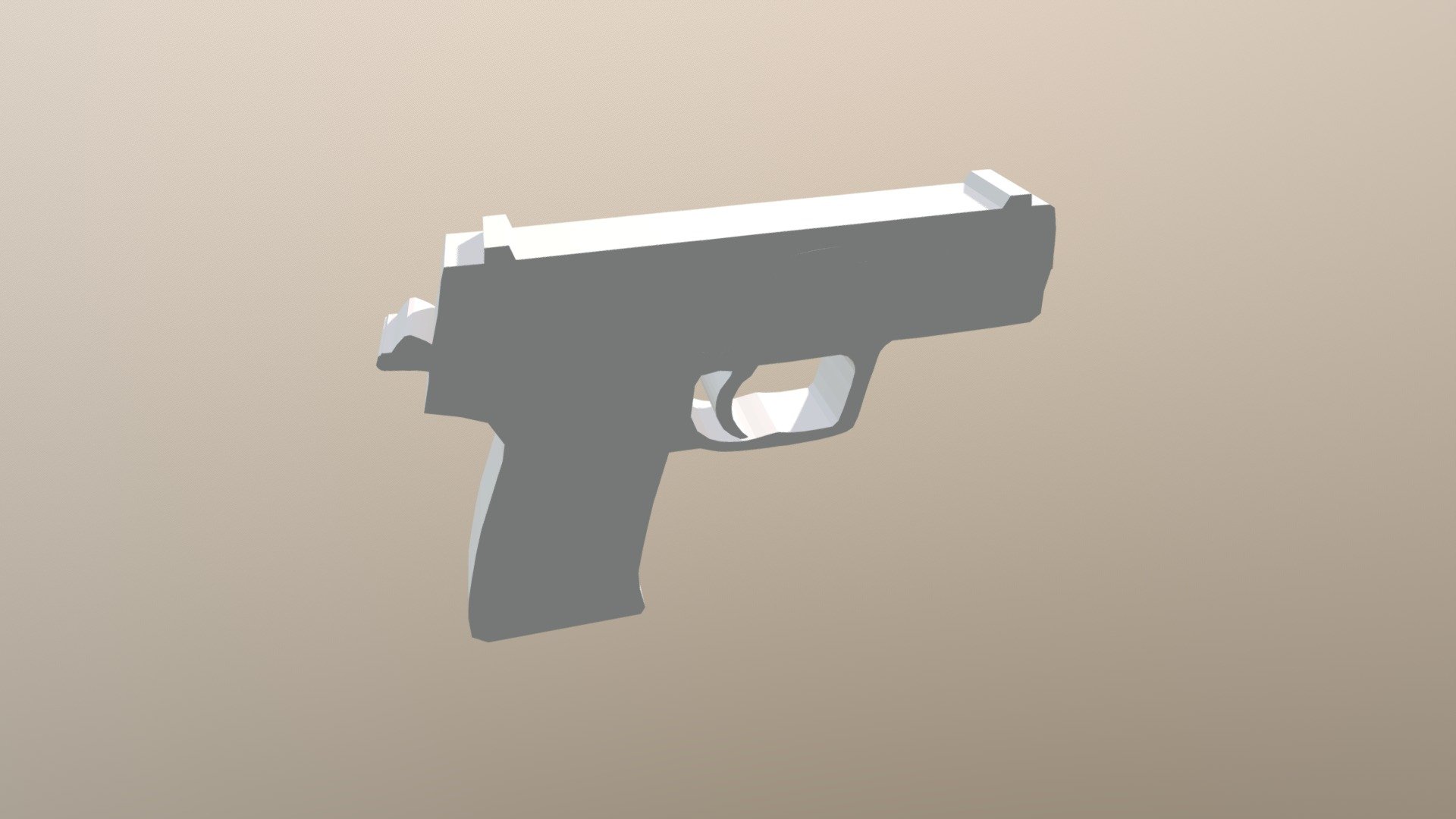 Low Poly USP